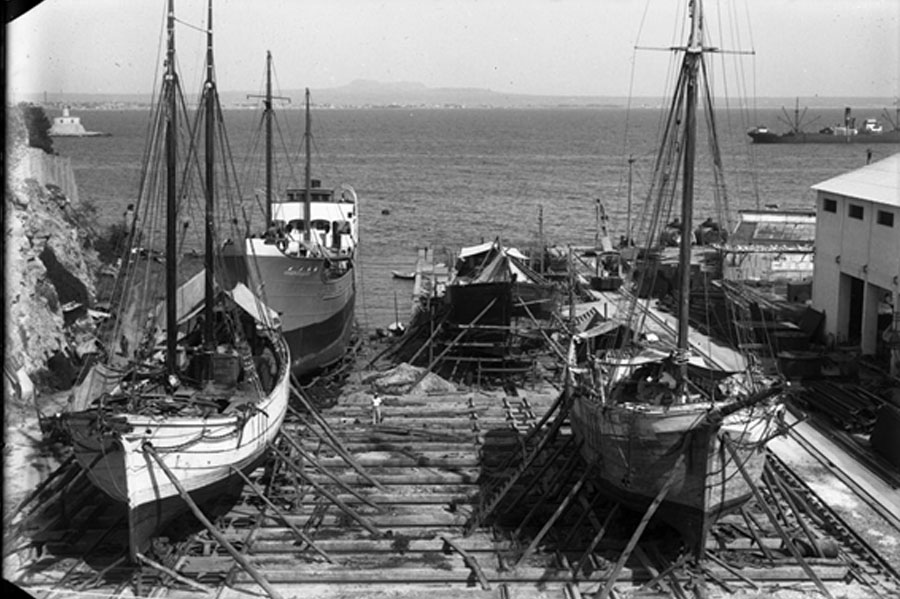 Base en Porto Pi