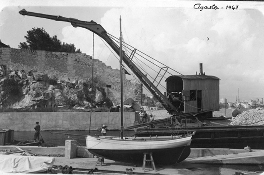 Barcos de recreo