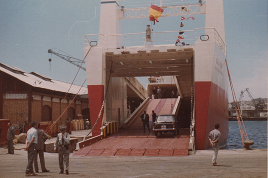 Naviera Mallorquina