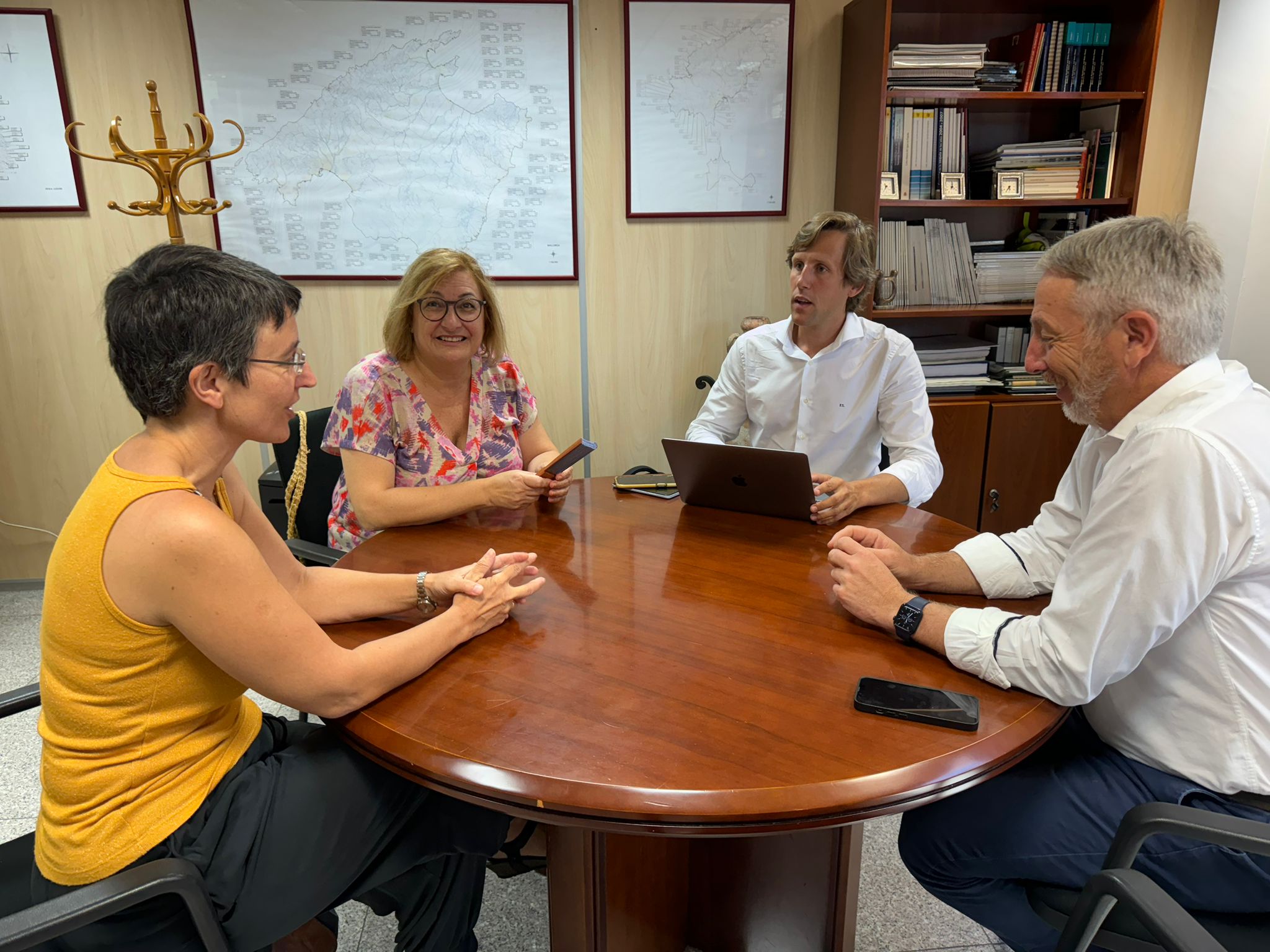  astilleros de mallorca, sostenibilidad, contaminación, desaladoras, circularidad del agua, sector n