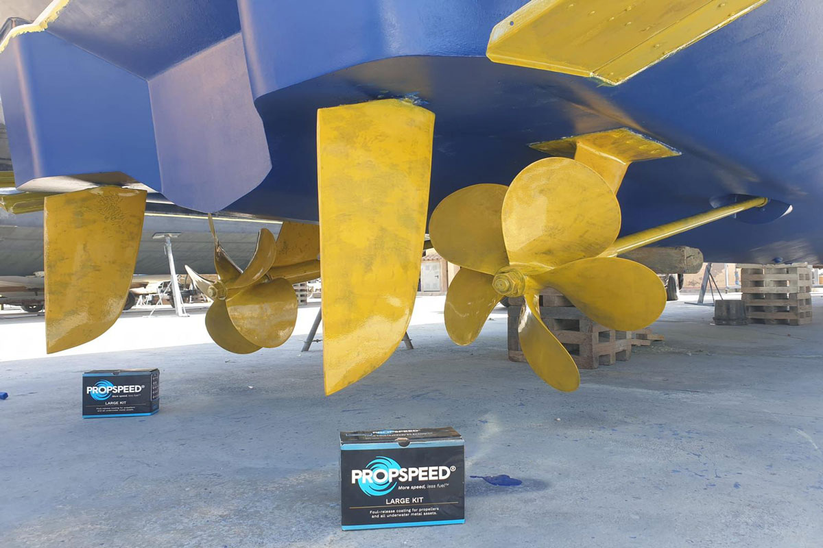 PROPSPEED