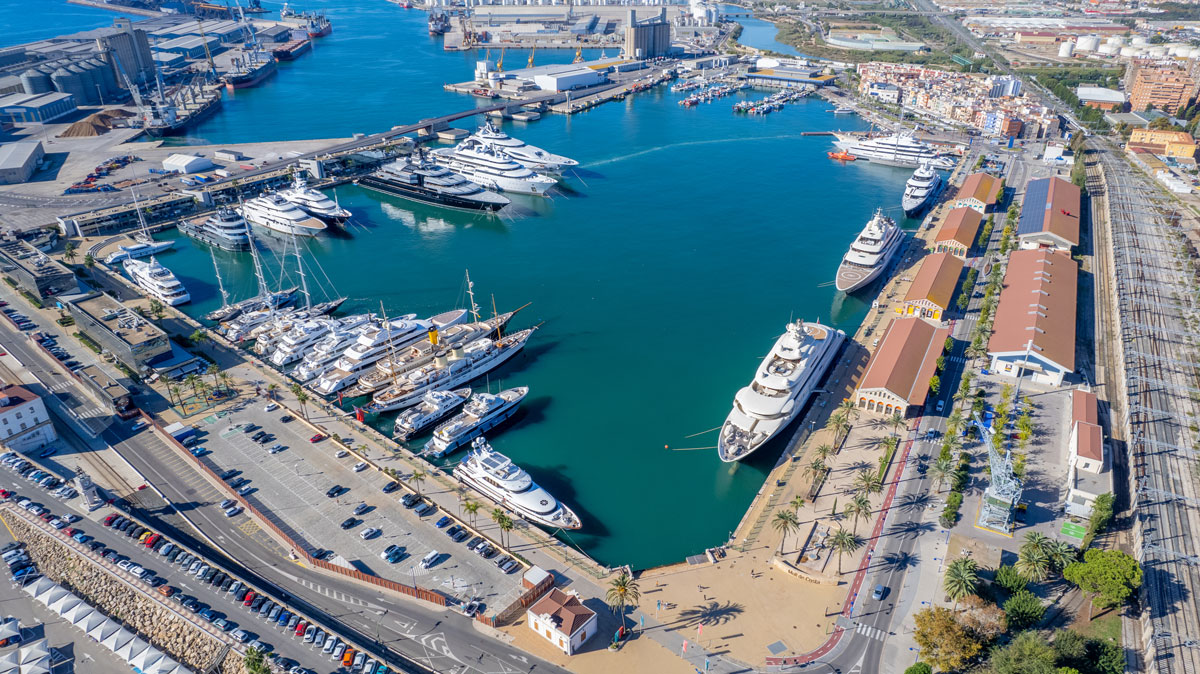 Astilleros de Mallorca amplía su alcance técnico con unas nuevas instalaciones en Port Tarraco
