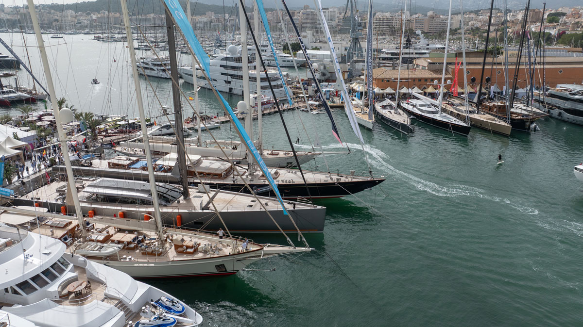 Astilleros de Mallorca at Palma International Boat Show 2025