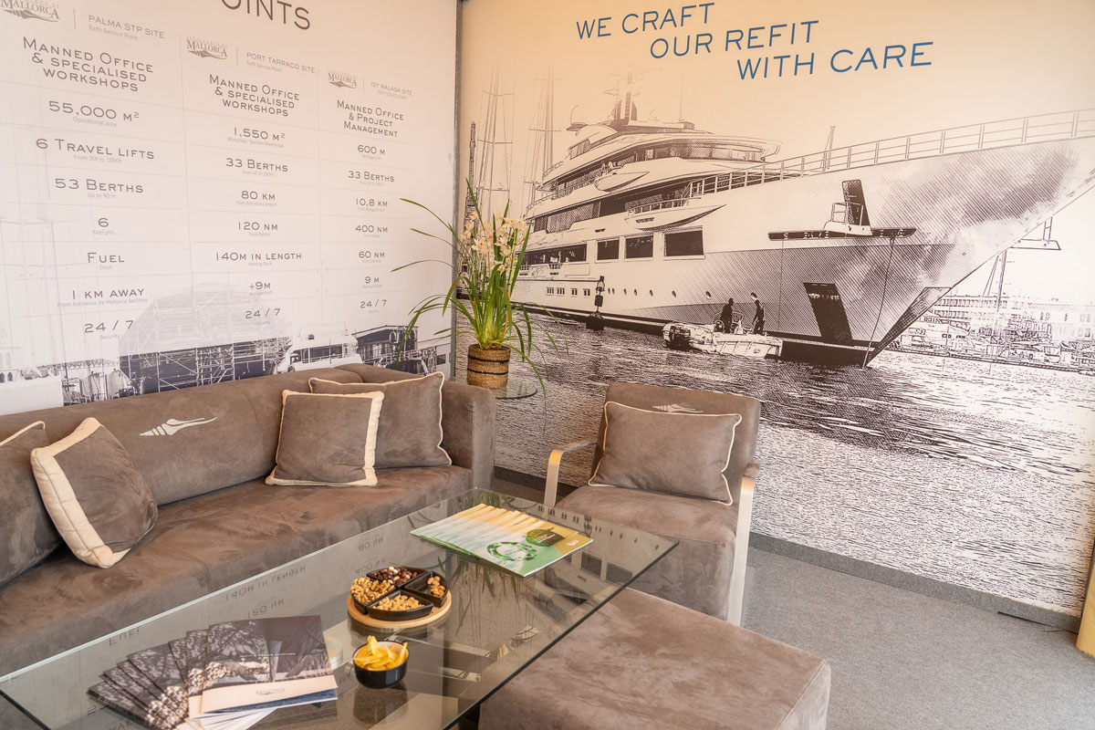 Astilleros de Mallorca at Palma International Boat Show 2025
