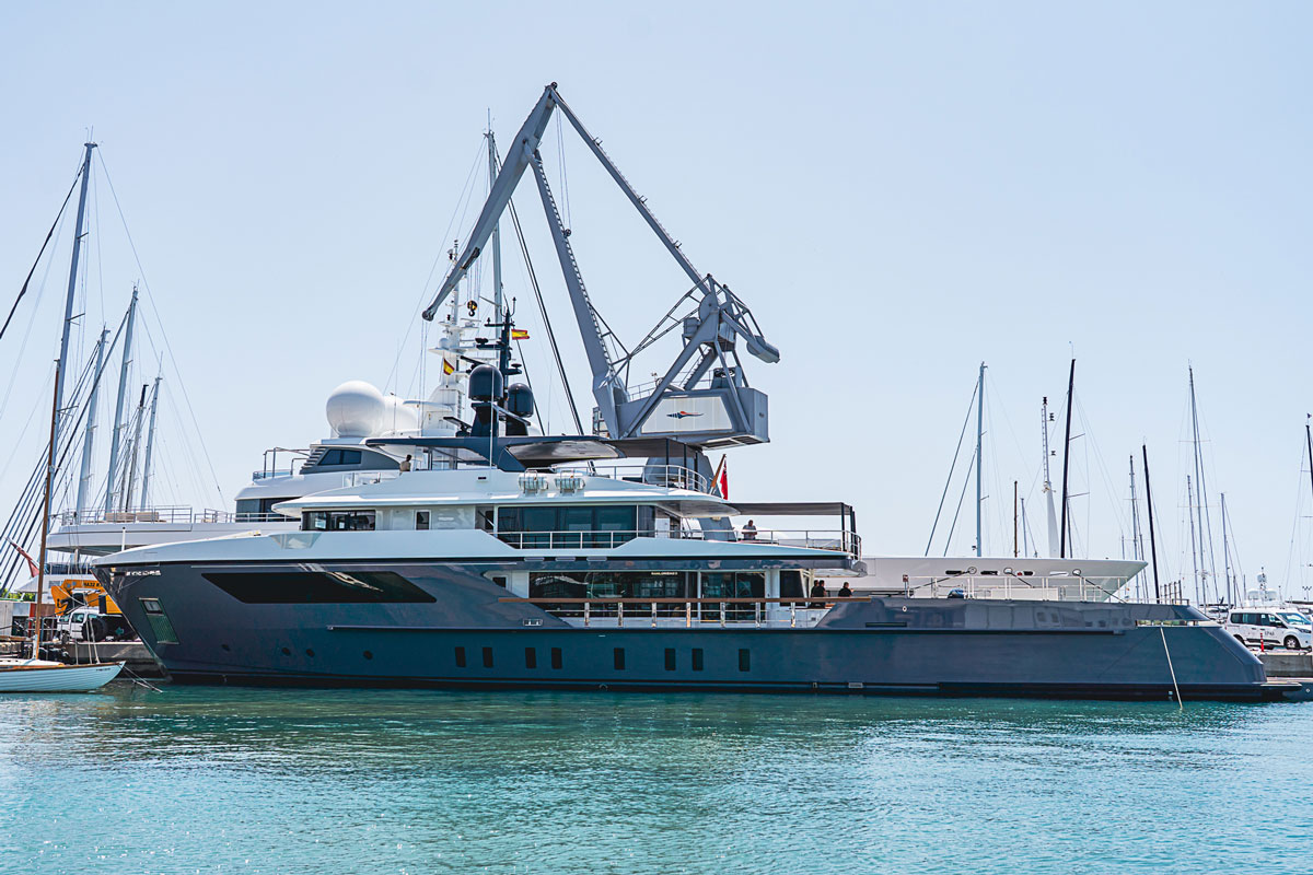 Arrow: an explorer’s soul, renovated to reach further