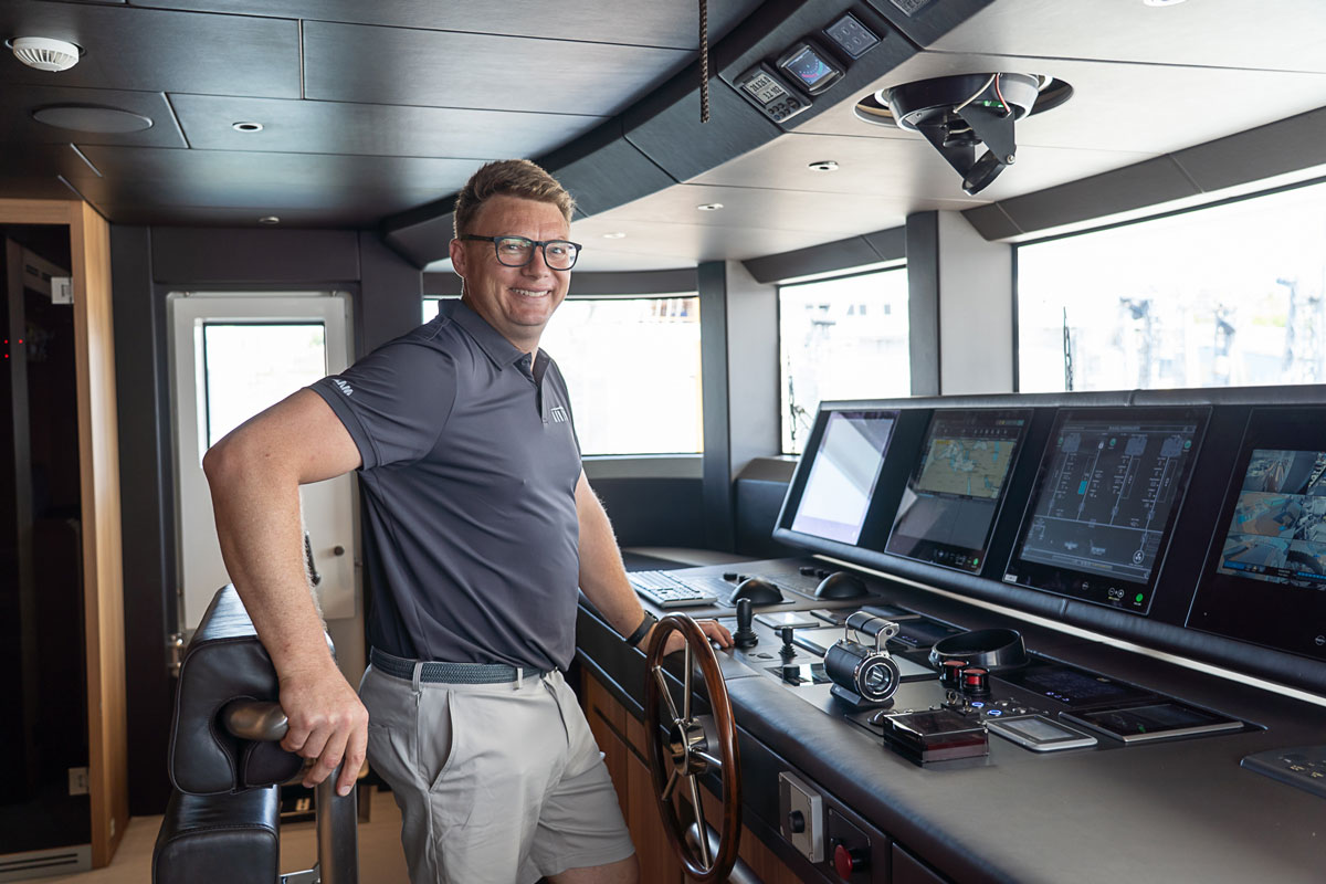 Arrow: an explorer’s soul, renovated to reach further