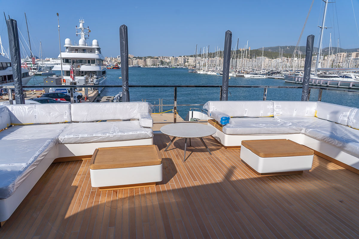 Arrow: an explorer’s soul, renovated to reach further