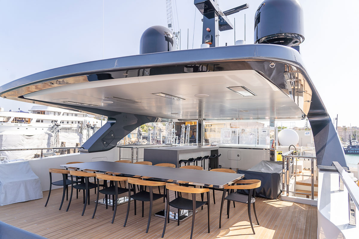 Arrow: an explorer’s soul, renovated to reach further