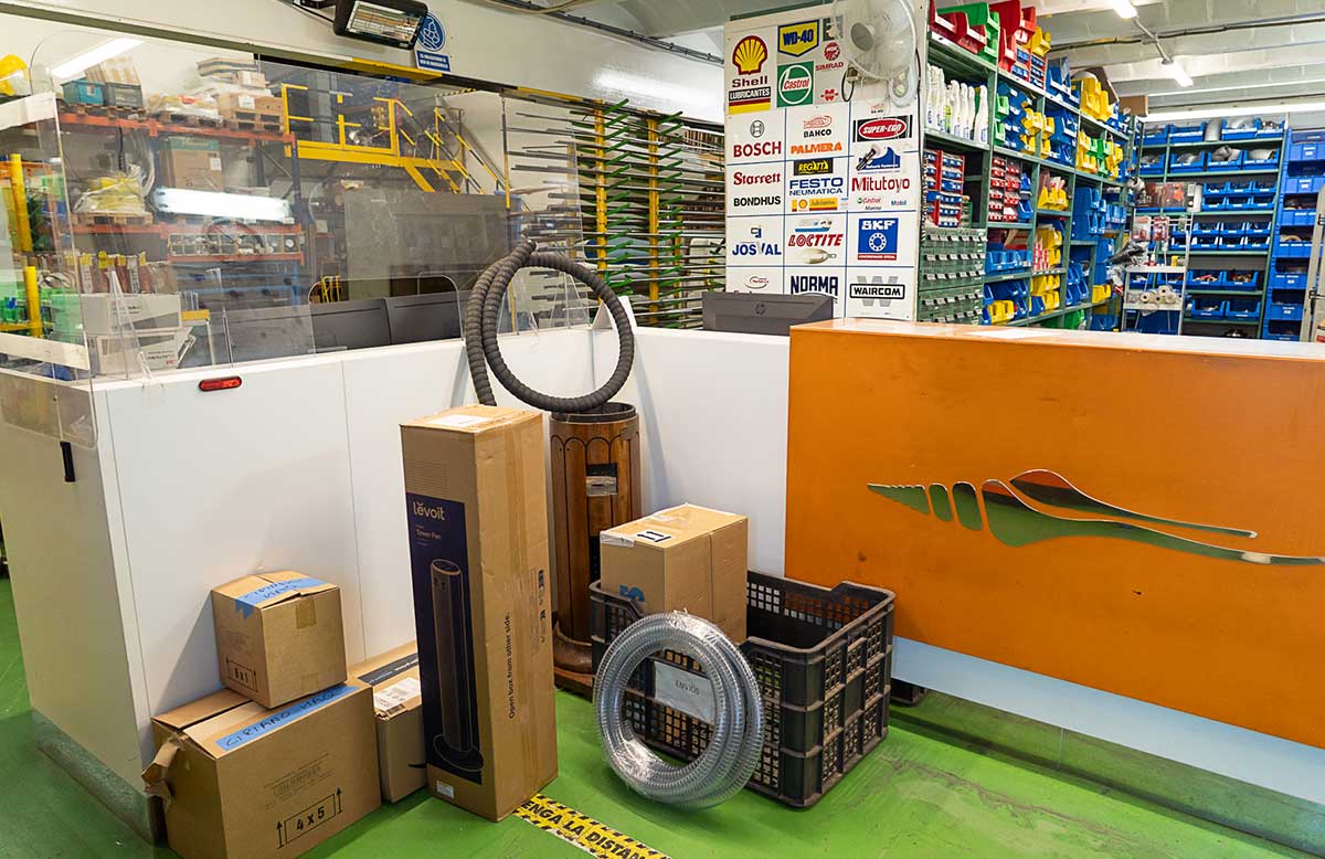 In-house Shop