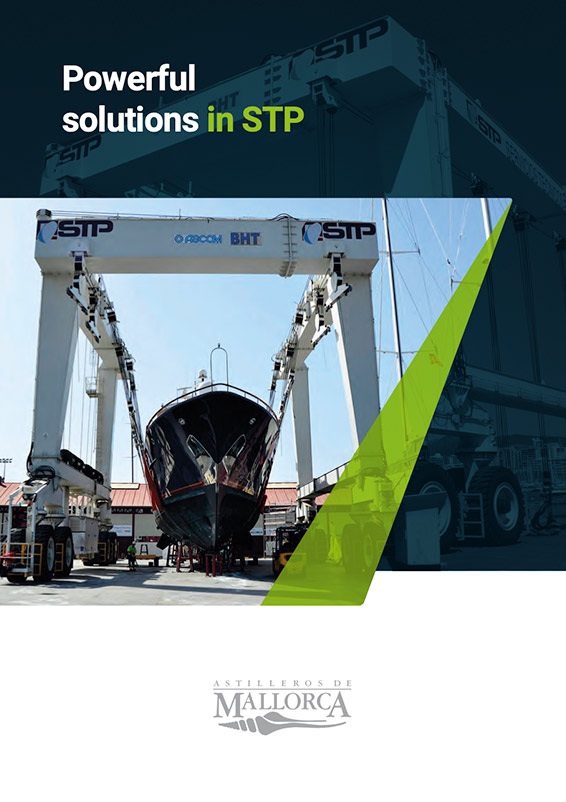 Powerful Solution in STP