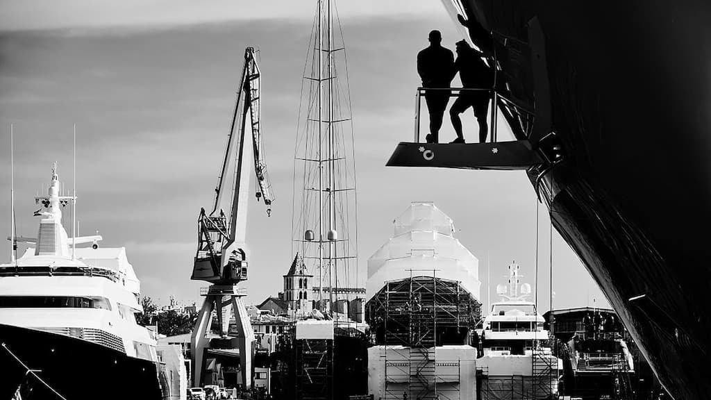 actualidad náutica, noticias náuticas, astilleros de mallorca, jefe de proyectos, construcción naval